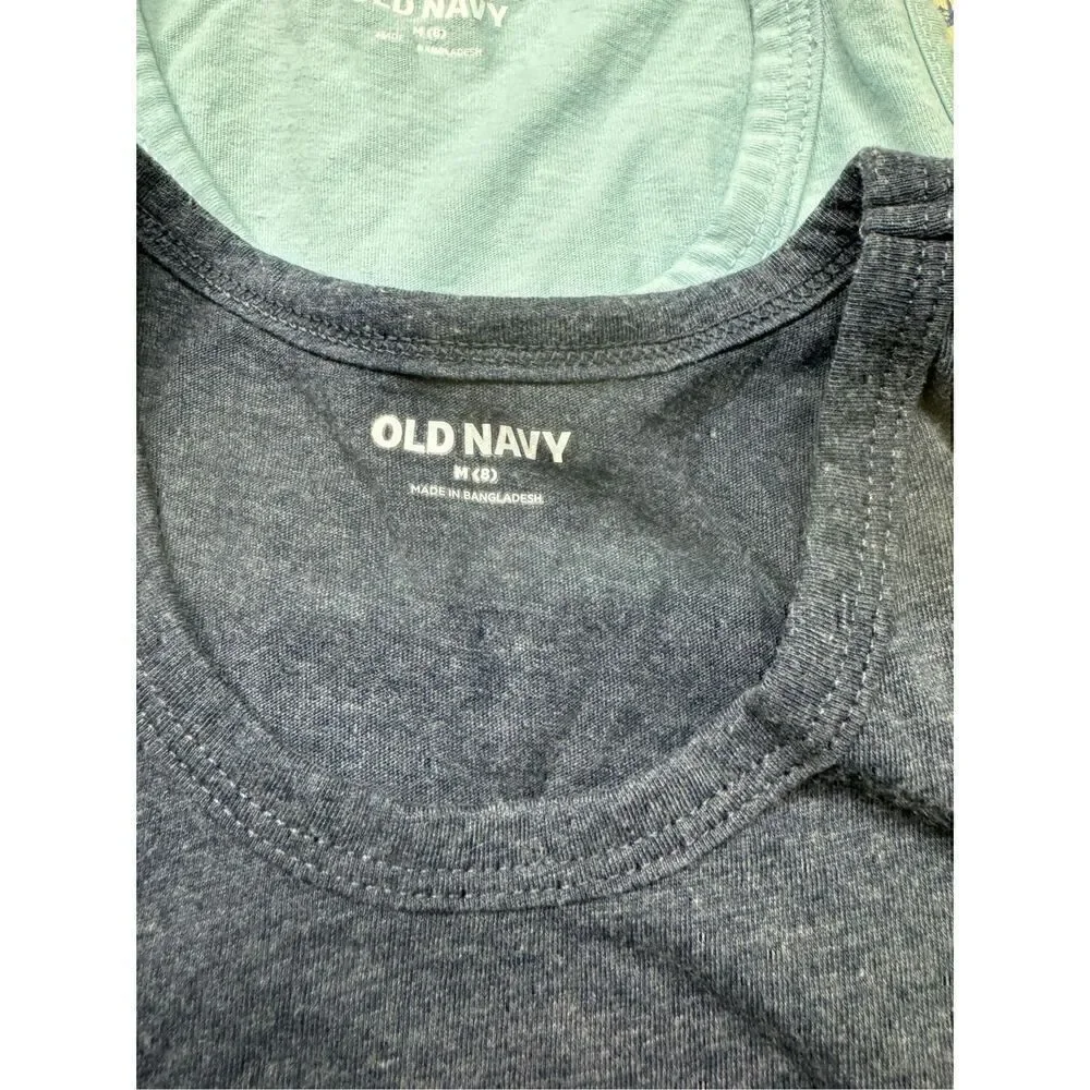 EUC 4 piece Size 8 Boys Tank Top Bundle by Old Navy